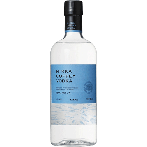 Nikka Coffey Vodka 750ml