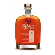 JEFFERSON'S PRESIDENTIAL SELECT 16 YEARS Regular