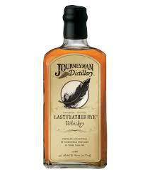 JOURNEYMAN DISTILLERY HAND MADE RYE Regular