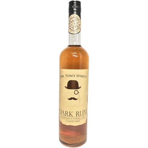 MR.TOM SPIRITS RUM Regular