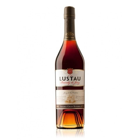 LUSTAU BRANDY DE JEREZ  SOLERA BRANDY 750 ML