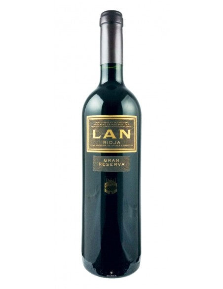 LAN RIOJA RESERVA 2011 Regular