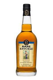 KO DISTILLING STRAIGHT BOURBON 750 ML