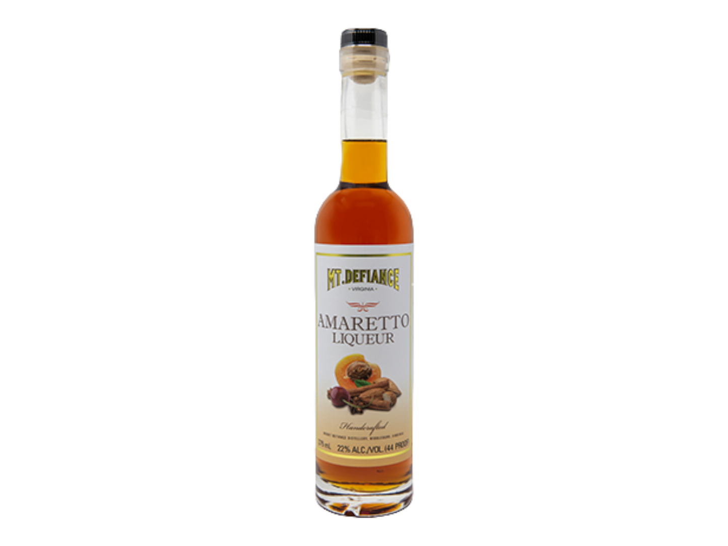 MT. DEFIANCE AMARETTO LIQUEUR 750 ML