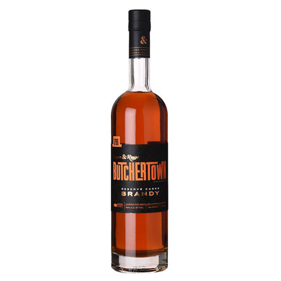 COPPER & KINGS RESERVE CASK-BRANDY 750 ML