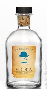 MR. TOM'S SPICED RUM 1 LTR