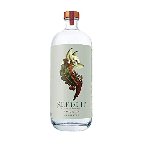 SEEDLIP SPICE 94 NON ALCOHOLIC SPIRIT 200 ML