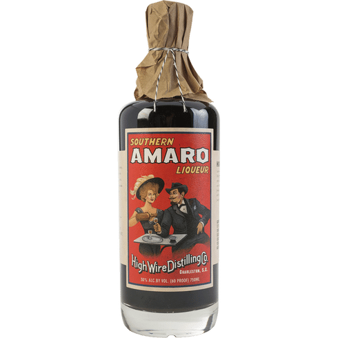 HIGHWIRE DISTILLING CO. SOUTHERN AMARO 200ml