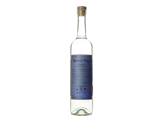 MEZCAL VAGO ESPADIN 750 ML