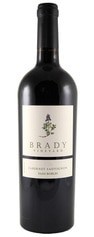 BRADY CABERNET SAUVIGNON 2015 Regular