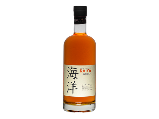 Kaiyo Cask Strength Japanese Whisky 750ml