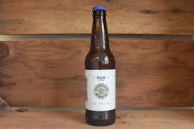 K&B SODAS GINGER BREW 12 FL OZ