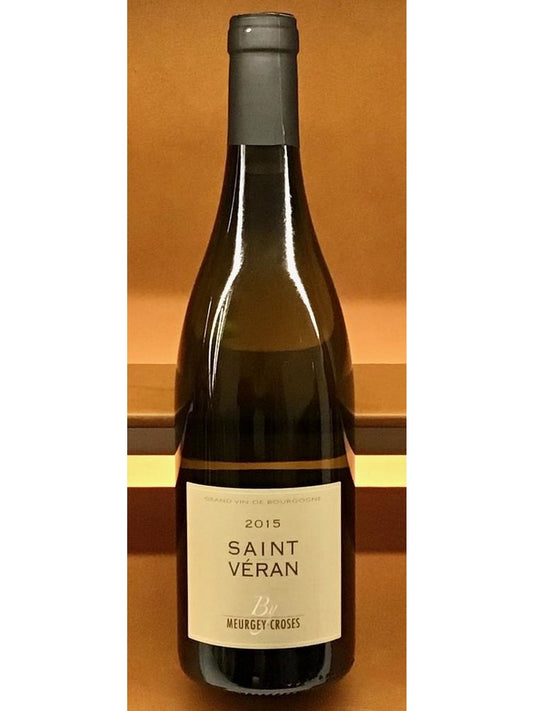 Meurgey Croses Saint Veran Clos de la Maison