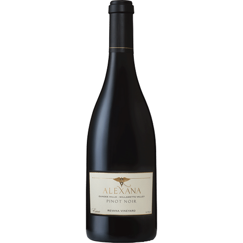 ALEXANA PINOT NOIR REVANA VINEYARD, 2012 750 ML