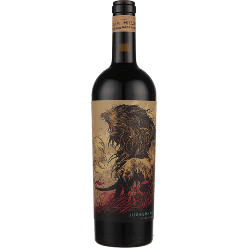 JUGGERNAUT CABERNET SAUVIGNON 2015 750 ML