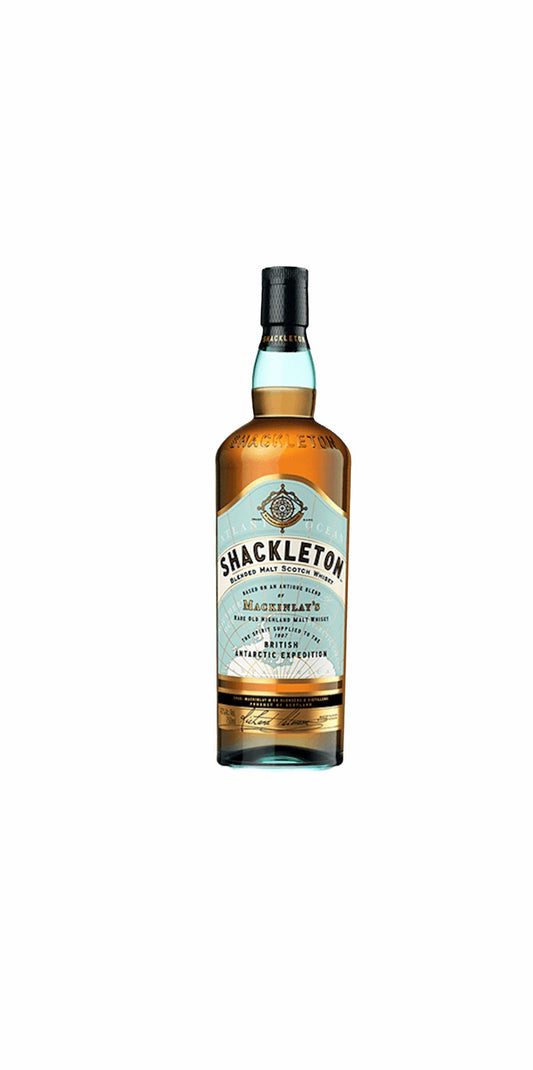 Mackinlay's Shackleton Rare Old Highland Malt Whisky 750ml