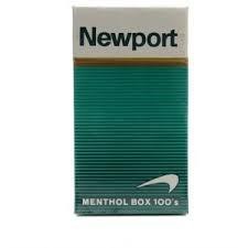 NEWPORT NON MENTHOL RED PACK