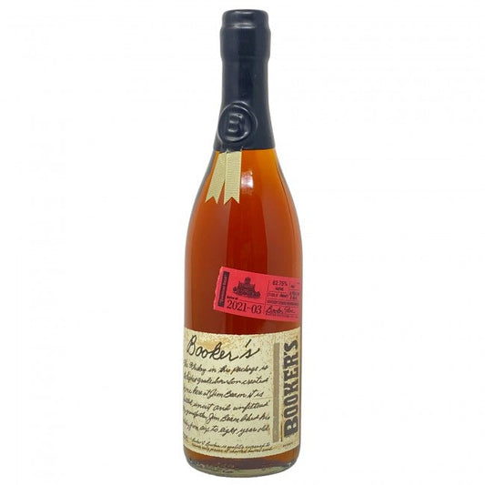 Booker's 2021-03 Bardstown Batch Kentucky Straight Bourbon Whiskey 750ml